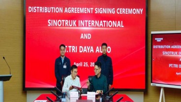 Jadi Diler Resmi Sinotruk-HOWO, Tridaya Auto Bidik Pertambangan di Timur