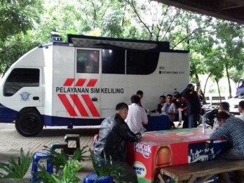 Jadwal dan Lokasi SIM Keliling di Jakarta Hari Ini, Jumat 30 Juni 2023