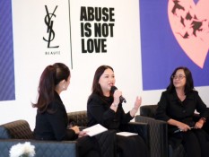 YSL Beauty Lawan Kekerasan dalam Hubungan Melalui Program "Abuse is Not Love"