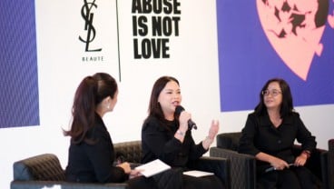 YSL Beauty Lawan Kekerasan dalam Hubungan Melalui Program "Abuse is Not Love"