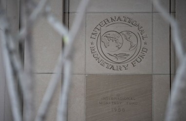 IMF Kucurkan Pinjaman US1,5 Miliar untuk Ukraina, Dijamin oleh Jepang