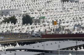 Komisi VIII DPR: Tenda di Mina Tak Muat Tampung Jemaah Haji RI