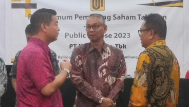 Ulima Nitra Siapkan Capex Rp159,9 Miliar