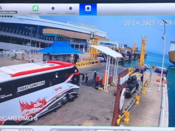 Poles Pelabuhan Merak dan Bakauheni, ASDP Kucurkan Rp27 Miliar