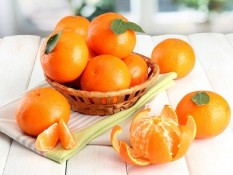 Manfaat dan Efek Samping Makan Kulit Jeruk