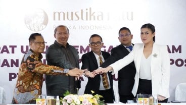 Laba Menyusut, Ini Strategi Mustika Ratu (MRAT) Genjot Kinerja