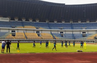 Jelang Lawan Madura United di Laga Pertama, ini Persiapan Persib Bandung