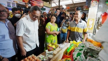 Harga Ayam dan Telur Meroket di Tengah Melimpahnya Daging Kurban