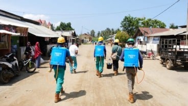 Dampak Hilirisasi Nikel, Ekonomi Maluku Utara Melesat 19 Persen