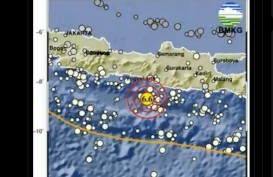 Gempa Bantul, Suara Gemuruh Iringi Guncangan di Sekitar Yogya