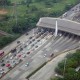 Libur Iduladha, 450.000 Kendaraan Melintas di Tol Tangerang-Merak