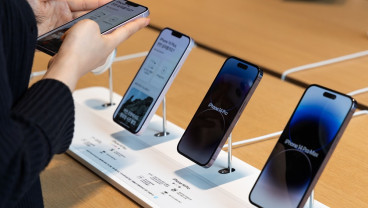 Cetak Sejarah! Kapitalisasi Pasar Apple Tembus Rp45.000 Triliun