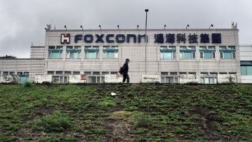 Foxconn Investasi Rp3,76 Triliun untuk 2 Proyek di Vietnam