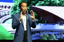 Jokowi Akan Jadi Inspektur Upacara Dalam HUT Ke-77 Bhayangkara di Gelora Bung Karno