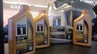 Mobil1 Punya Produk Oli Baru, Cocok untuk Mobil Listrik Hybrid