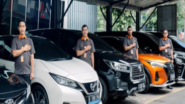 MPMRent Hadirkan Layanan Sewa Mobil Listrik, Bisa Rental Setahun