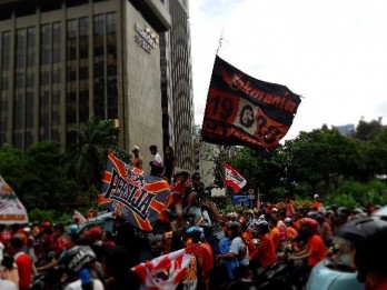 Laga Persija Jakarta Vs PSM Makassar Mundur Menjadi 3 Juli 2023