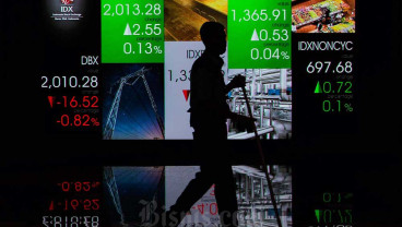Ditopang Sentimen Pemilu & Harga Komoditas, Indeks LQ45 Bisa Melaju Semester II/2023