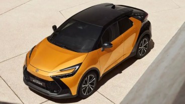 Toyota C-HR Generasi Terbaru Meluncur, Ada Pilihan PHEV