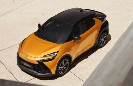 Toyota C-HR Generasi Terbaru Meluncur, Ada Pilihan PHEV