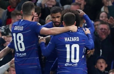 AC Milan Resmi Gaet Loftus-Cheek, Bakal Isi Lubang yang Ditinggal Tonali