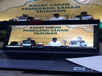 Haji dan Umrah Normal, Laba Arsy Buana Travelindo (HAJJ) Melonjak