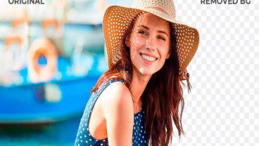 10 Cara Hapus Background Foto Online yang Paling Gampang