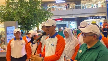 Pj Gubernur DKI: Sektor UMKM Tulang Punggung Ekonomi Jakarta