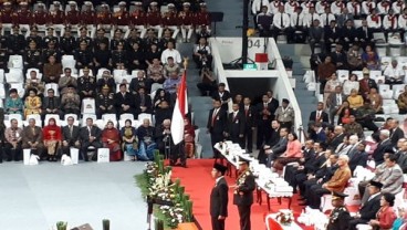 Pesan Jokowi di HUT ke-77 Bhayangkara: Polri Jangan Tajam ke bawah Tumpul ke Atas!