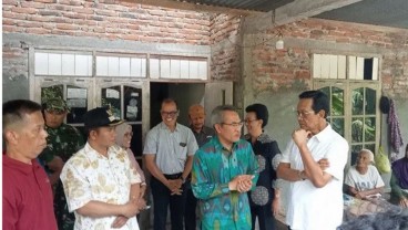 Gempa Yogyakarta: Sri Sultan Minta Warga Gotong Royong Perbaiki Rumah Rusak