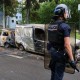 Prancis Makin Rusuh, 45.000 Personel Polisi dan Kendaraan Lapis Baja Diturunkan