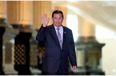 Hun Sen Mulai Kampanye Pemilu  Kamboja 2023 yang Nyaris Tanpa Lawan