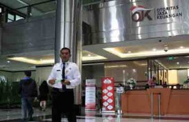 OJK Bekukan Kegiatan Usaha Leasing Hewlett Packard Finance Indonesia