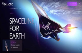 Mengenal Virgin Galactic, Perusahaan Wisata Ruang Angkasa yang Layanannya Lebih Mahal dari OceanGate
