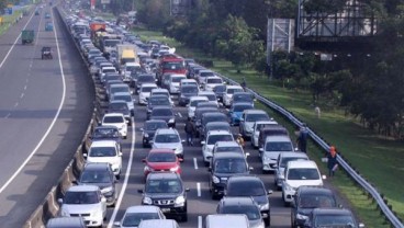 Arus Balik Iduladha, One Way Diterapkan di Jalur Puncak Arah Jakarta