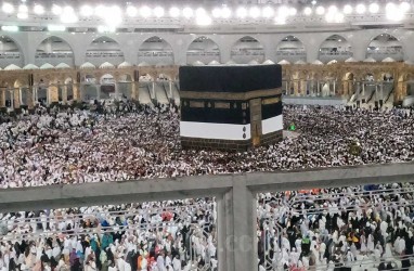 6 Jemaah Haji 2023 Asal Embarkasi Padang Wafat di Tanah Suci