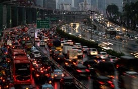 Urai Kemacetan, Dishub DKI Pakai Teknologi AI di 20 Persimpangan