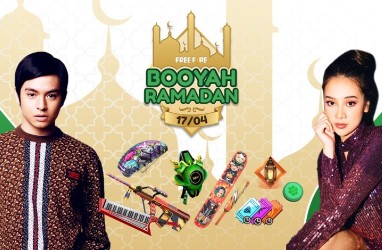 TEKNOLOGI INFORMASI : Cuan Besar Operator dari Gim Seluler