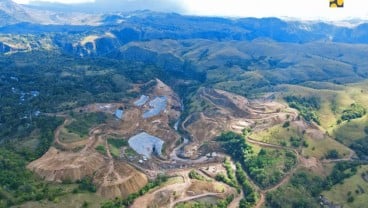 Dongkrak Daya Tampung Air, Bendungan Mbay Dibangun di Nagekeo