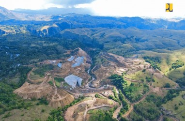 Dongkrak Daya Tampung Air, Bendungan Mbay Dibangun di Nagekeo