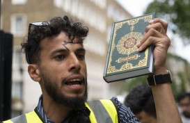 Buntut Pembakaran Al Quran di Swedia, Iran Tolak Kirim Duta Besar