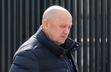 Propagandis Rusia Tuding Bos Wagner Yevgeny Prigozhin Terima Uang Miliaran Dolar