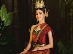 Viral Putri Kerajaan Kamboja Segera Debut Jadi Idol Kpop
