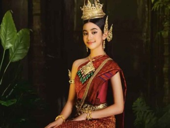 Viral Putri Kerajaan Kamboja Segera Debut Jadi Idol Kpop