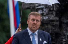 Raja Belanda Minta Maaf atas Perbudakan di Sejumlah Negara