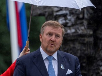 Raja Belanda Minta Maaf atas Perbudakan di Sejumlah Negara