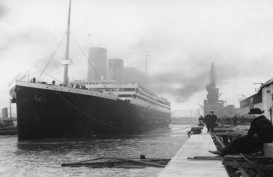 Terungkap, Ini 4 Makhluk Mengerikan Penghuni Bangkai Kapal Titanic