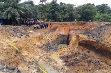 Penertiban Tambang Batu Bara Ilegal Kaltim Jadi Prioritas