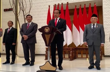 Jokowi Kejar Investasi dalam Kunjungan ke Australia dan Papua Nugini