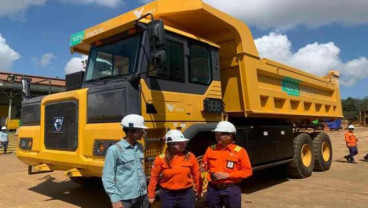 Jokowi Pastikan Kejelasan Divestasi Vale Diputuskan Bulan Ini: Penting Win-Win Solution!